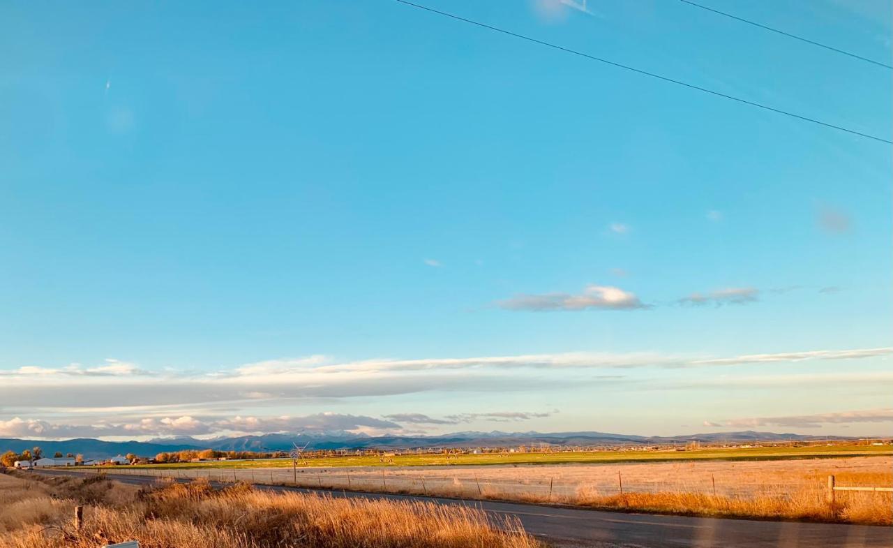 Fox Hollow Inn Bozeman Zewnętrze zdjęcie