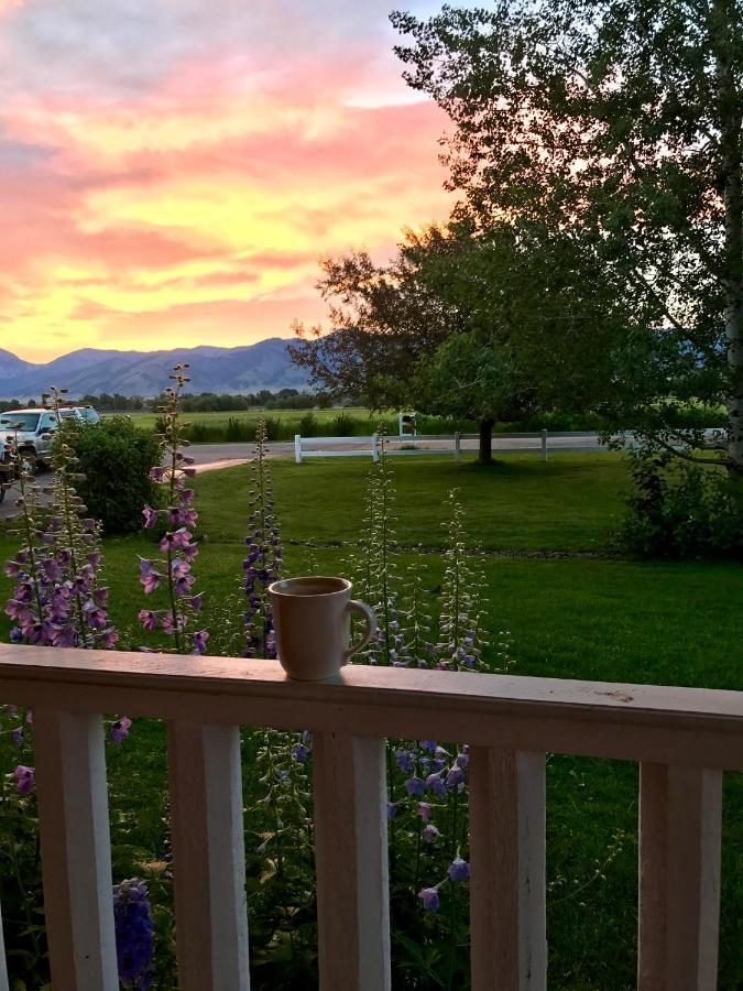 Fox Hollow Inn Bozeman Zewnętrze zdjęcie