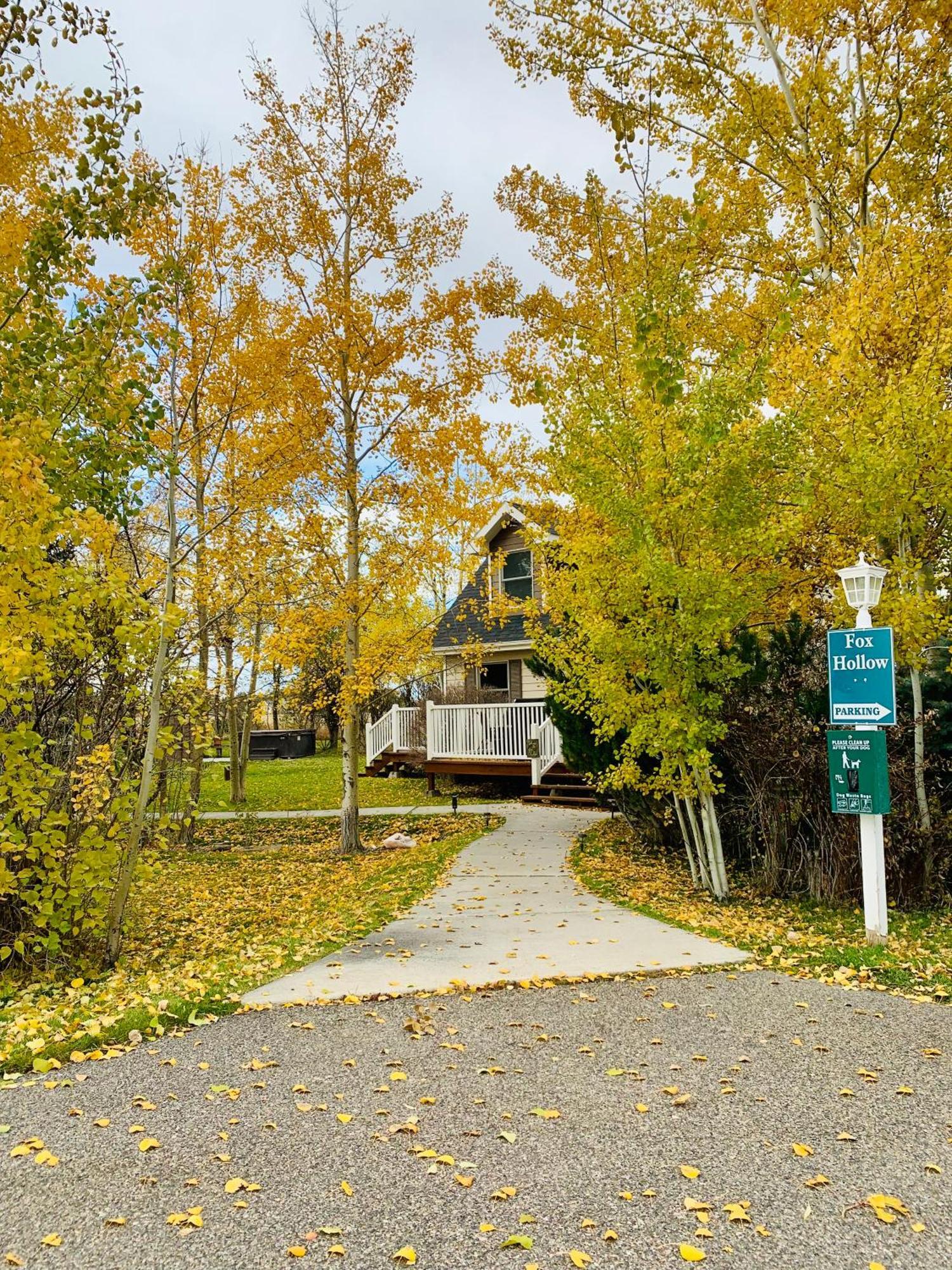 Fox Hollow Inn Bozeman Zewnętrze zdjęcie