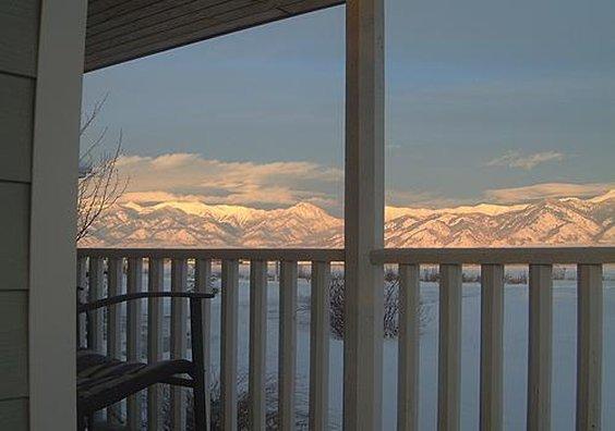 Fox Hollow Inn Bozeman Zewnętrze zdjęcie